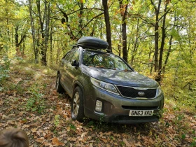 Kia Sorento 2.2 CRDi KX-3 4x4 (Десен волан) - 4000 € - 21076410 2