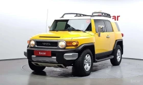 Toyota Fj cruiser * 4WD V6 * АВТОКРЕДИТ БЕЗ ПЪРВОНАЧАЛНА ВНОСКА* 