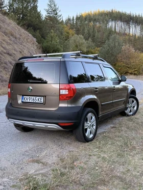 Skoda Yeti 2.0 TDi | Auto.bg — изображение 5