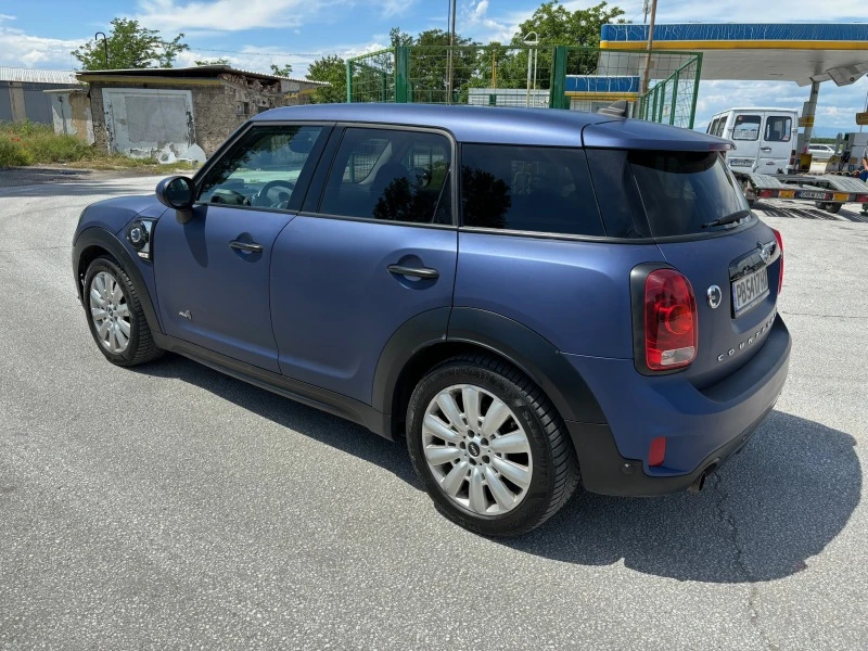 Mini Countryman Plug-in Hybrid, снимка 6 - Автомобили и джипове - 47287766