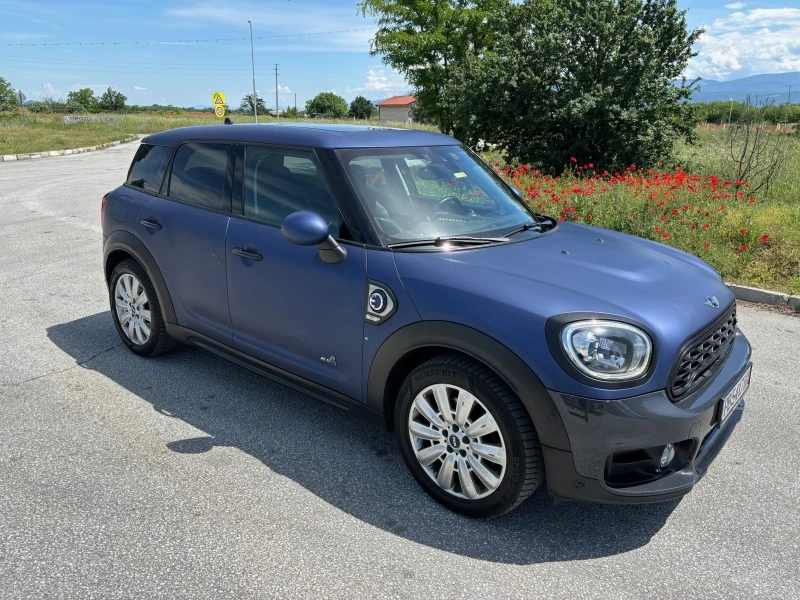 Mini Countryman Plug-in Hybrid, снимка 3 - Автомобили и джипове - 47287766