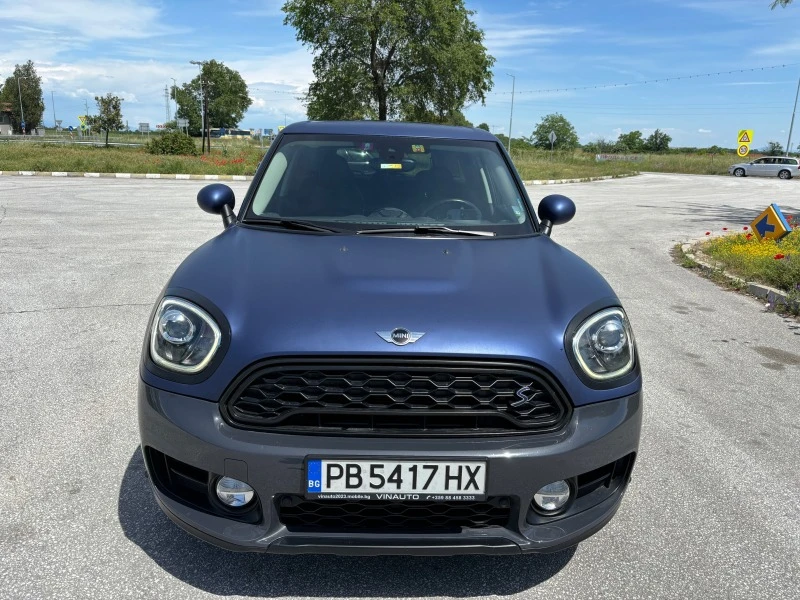 Mini Countryman Plug-in Hybrid, снимка 1 - Автомобили и джипове - 47287766