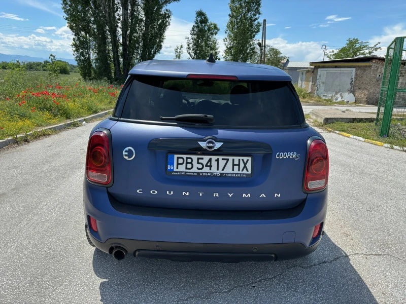 Mini Countryman Plug-in Hybrid, снимка 5 - Автомобили и джипове - 47287766