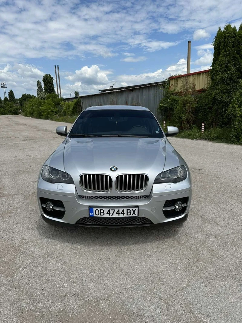 BMW X6 xDrive30d, снимка 14 - Автомобили и джипове - 47120291