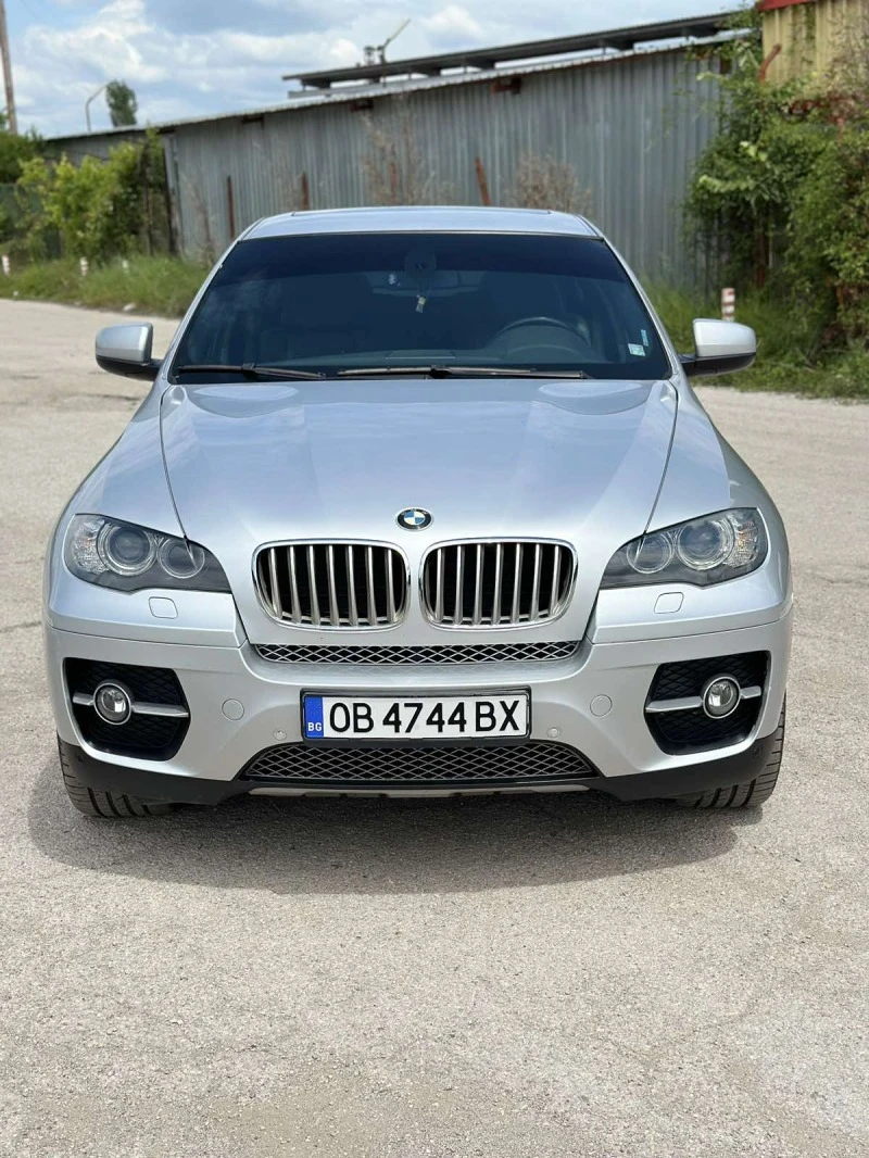 BMW X6 xDrive30d, снимка 1 - Автомобили и джипове - 47120291