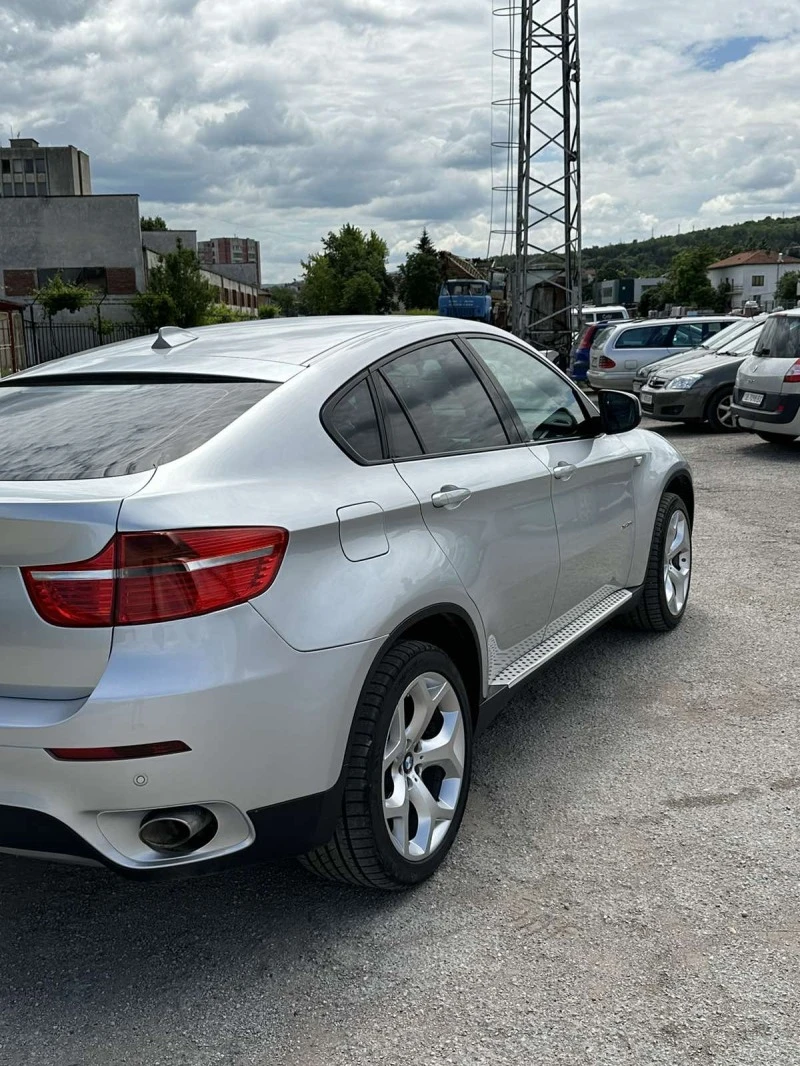 BMW X6 xDrive30d, снимка 5 - Автомобили и джипове - 47120291