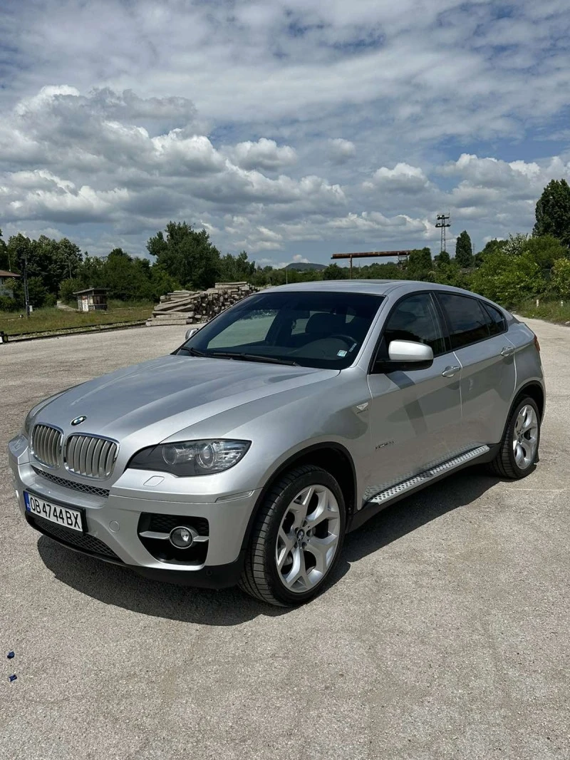 BMW X6 xDrive30d, снимка 2 - Автомобили и джипове - 47120291