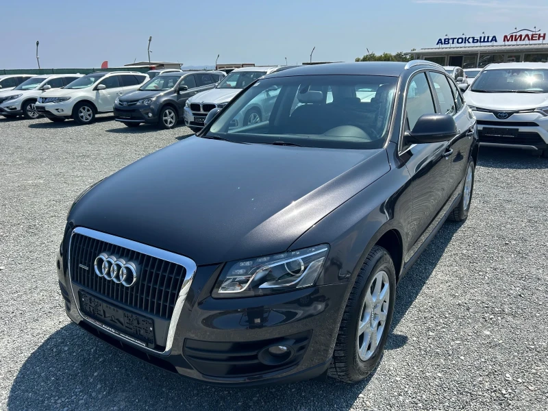 Audi Q5 (KATO НОВА)^(QUATTRO), снимка 1 - Автомобили и джипове - 46923673