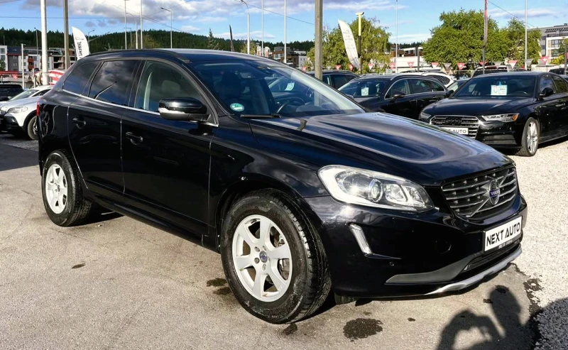 Volvo XC60 2.0D 181HP , снимка 3 - Автомобили и джипове - 47269602