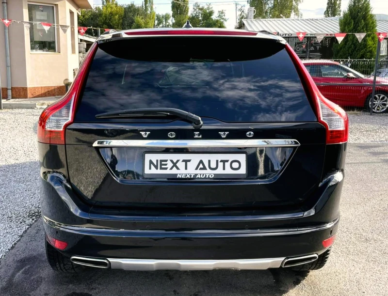 Volvo XC60 2.0D 181HP , снимка 6 - Автомобили и джипове - 47269602