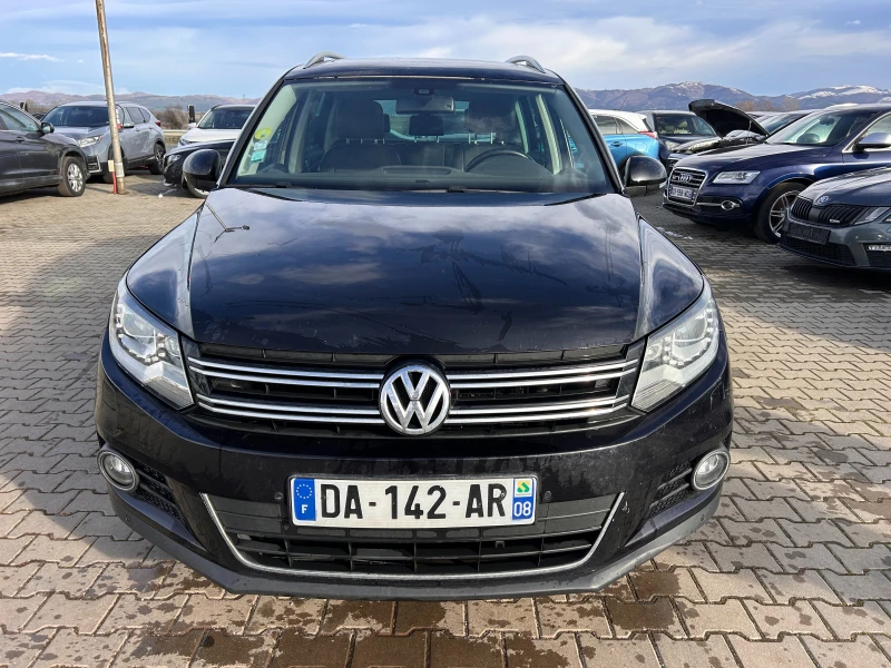 VW Tiguan 2.0TDI PANPORAMA/NAVI/KOJA, снимка 3 - Автомобили и джипове - 48069374