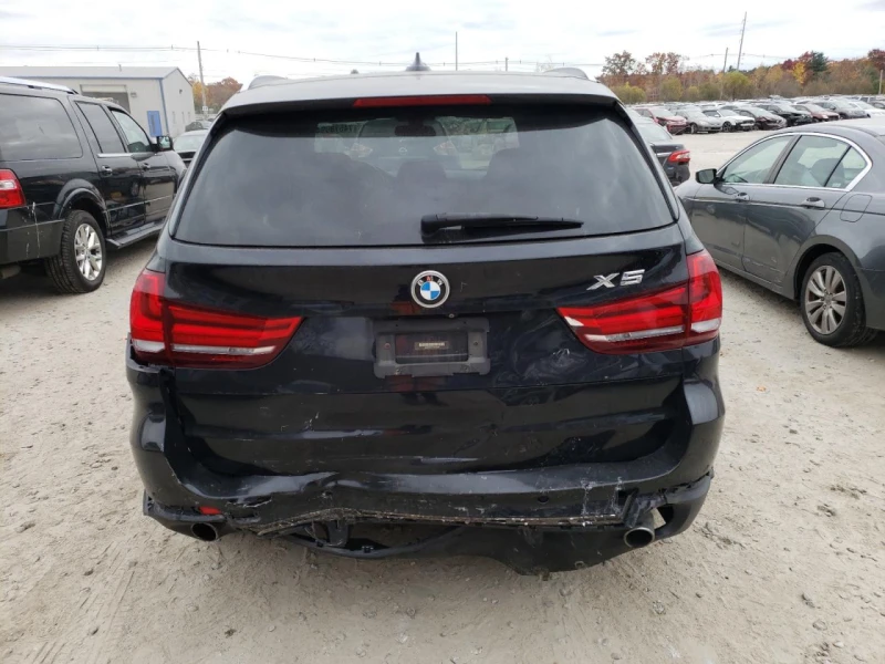 BMW X5 XDRIVE35I, снимка 6 - Автомобили и джипове - 48757850