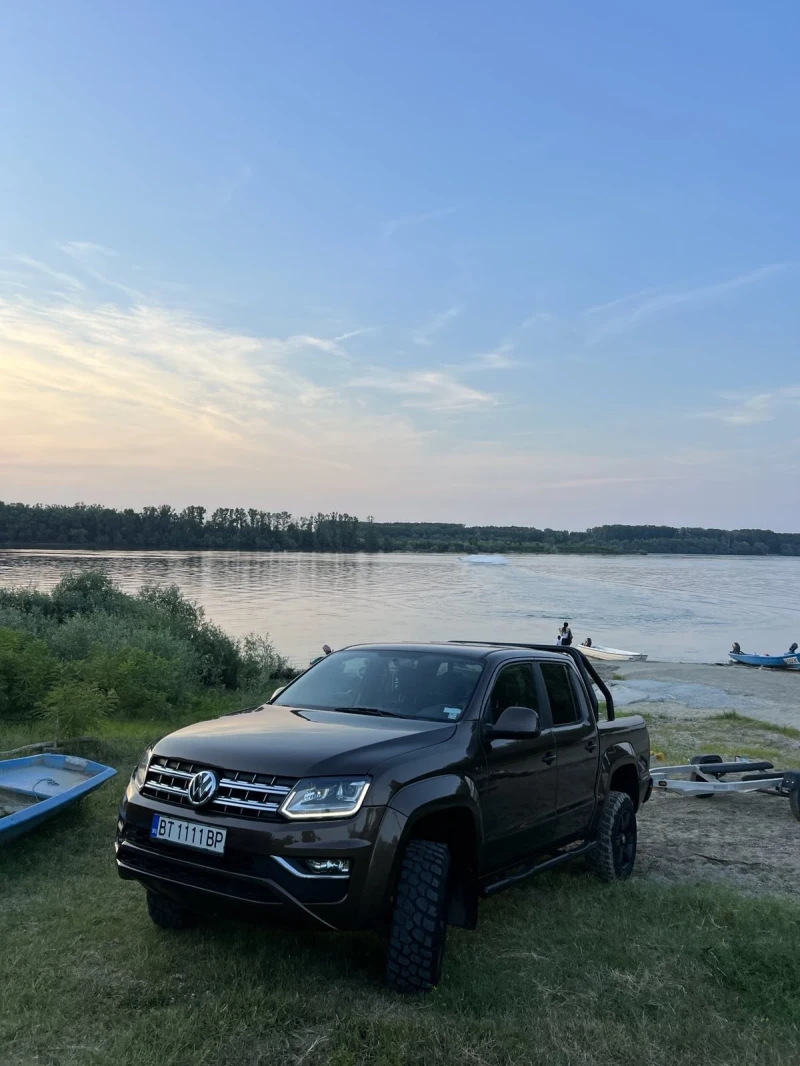 VW Amarok 2.0 , снимка 3 - Автомобили и джипове - 48820352