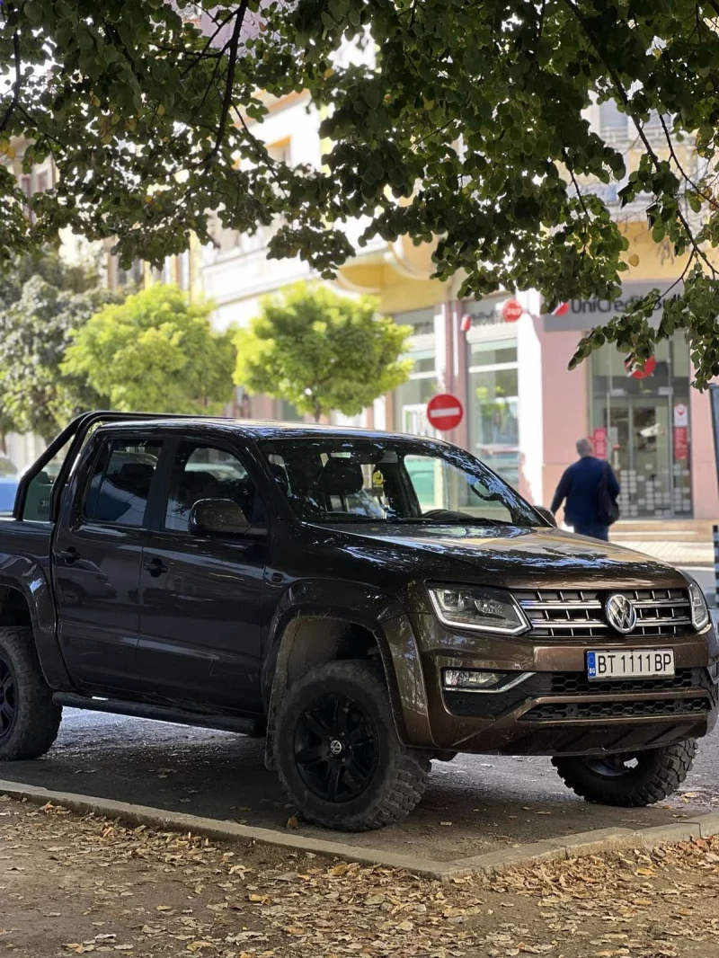 VW Amarok 2.0 , снимка 2 - Автомобили и джипове - 48820352