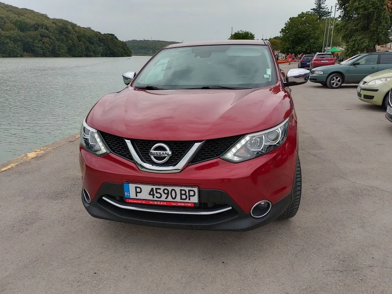 Nissan Qashqai SUV, снимка 8 - Автомобили и джипове - 48863155