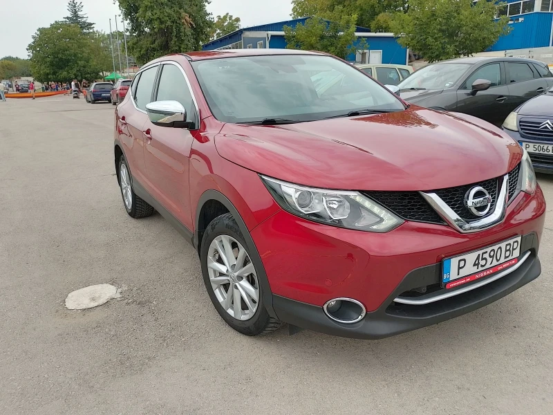 Nissan Qashqai SUV, снимка 7 - Автомобили и джипове - 48863155