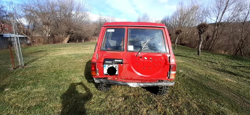 Nissan Patrol Y60, снимка 8 - Автомобили и джипове - 52463881