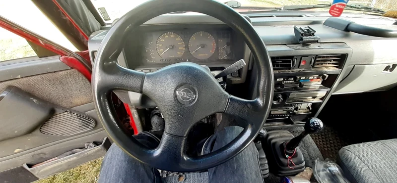Nissan Patrol Y60, снимка 6 - Автомобили и джипове - 52463881
