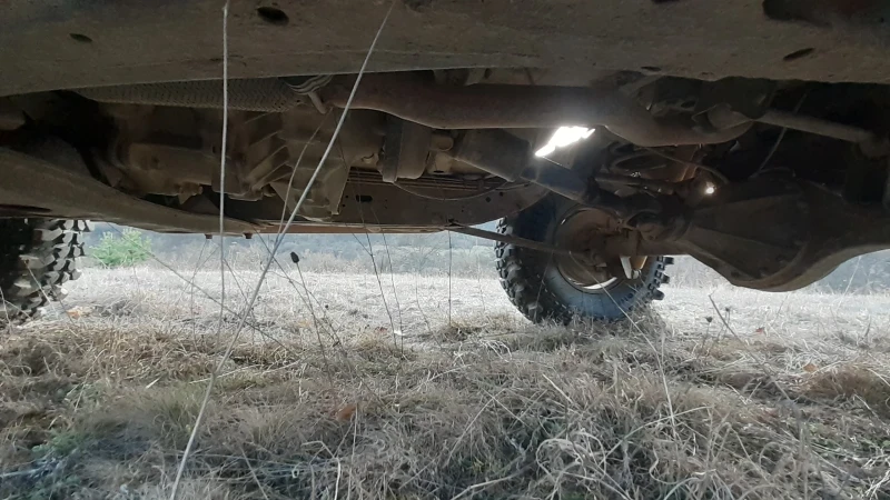 Nissan Patrol Y60, снимка 13 - Автомобили и джипове - 52463881