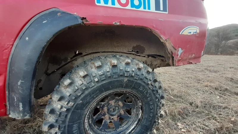 Nissan Patrol Y60, снимка 5 - Автомобили и джипове - 52463881