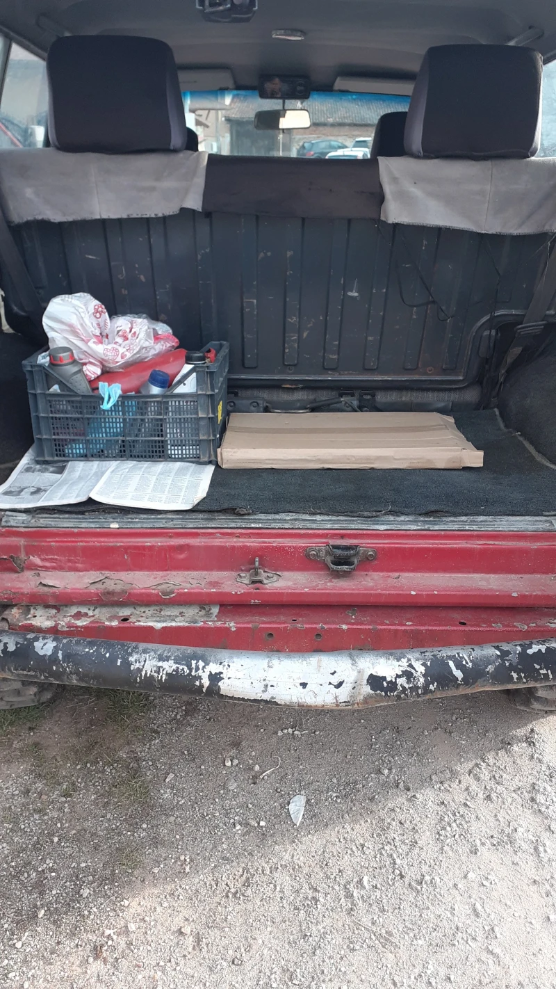 Nissan Patrol Y60, снимка 10 - Автомобили и джипове - 52463881