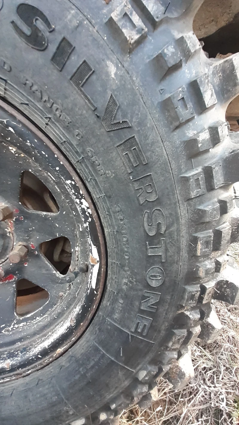 Nissan Patrol Y60, снимка 12 - Автомобили и джипове - 52463881