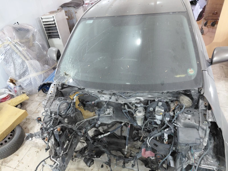 Toyota Urban Cruiser D4D с документи, снимка 3 - Автомобили и джипове - 51341818