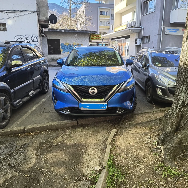 Nissan Qashqai