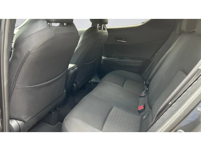 Toyota C-HR Месечна вноска от 550 лв., снимка 11 - Автомобили и джипове - 52129731