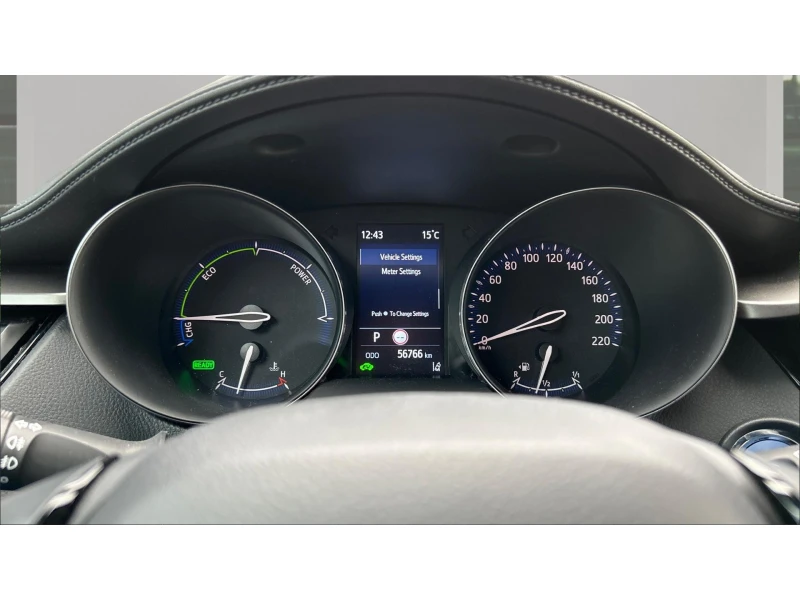 Toyota C-HR Месечна вноска от 550 лв., снимка 14 - Автомобили и джипове - 52129731