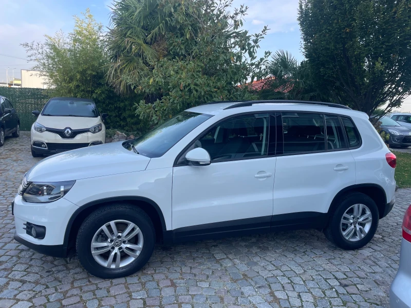 VW Tiguan 1.4i 100000km, снимка 2 - Автомобили и джипове - 52133793