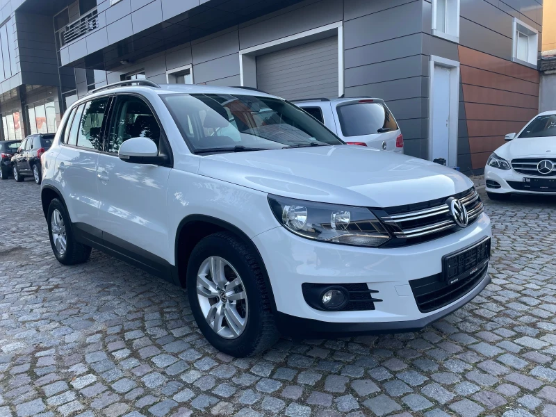 VW Tiguan 1.4i 100000km, снимка 7 - Автомобили и джипове - 52133793