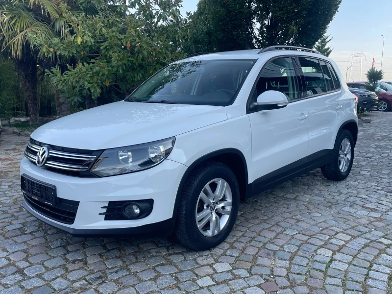 VW Tiguan 1.4i 100000km