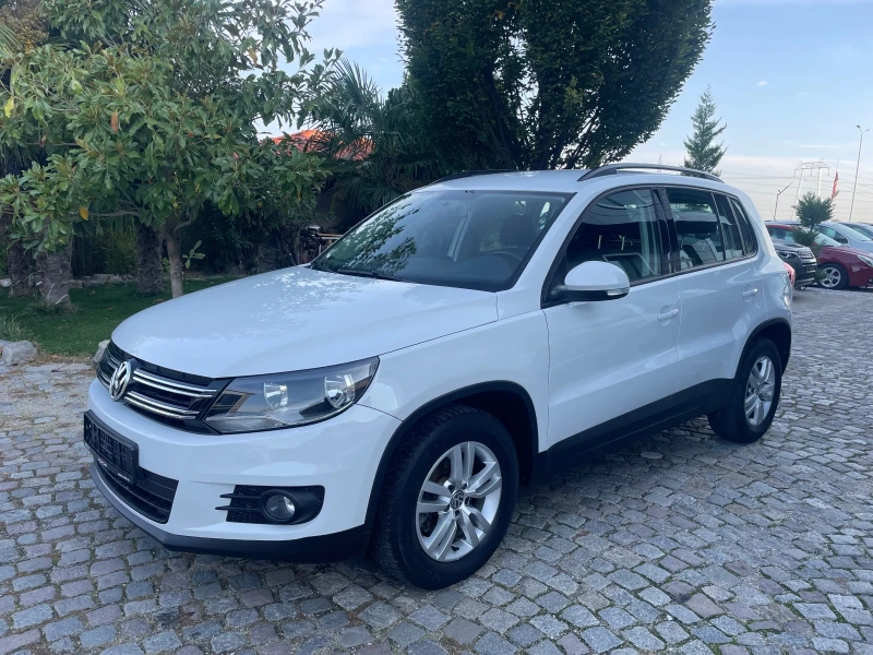 VW Tiguan 1.4i 100000km, снимка 9 - Автомобили и джипове - 52133793