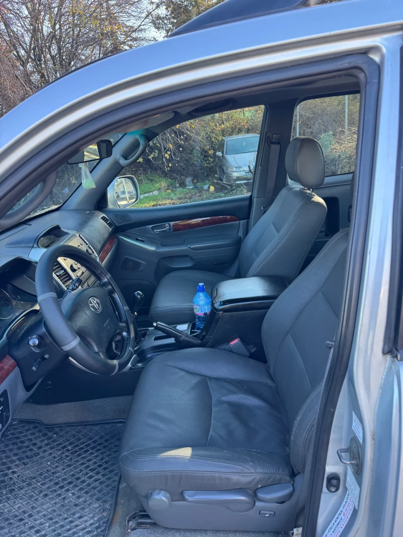 Toyota Land cruiser 120 3.0 d4d 163 к.с РЪЧКА , снимка 12 - Автомобили и джипове - 52521577