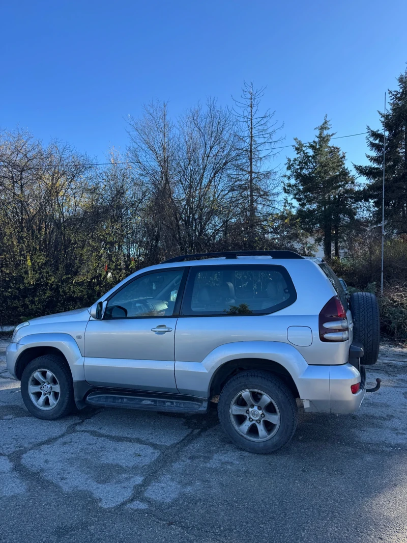 Toyota Land cruiser 120 3.0 d4d 163 к.с РЪЧКА , снимка 7 - Автомобили и джипове - 52521577