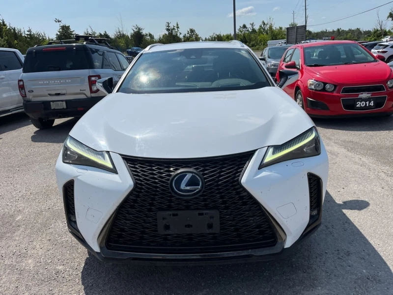 Lexus UX * 250h * CARFAX * БЕЗ ПЪРВОНАЧАЛНА ВНОСКА, снимка 6 - Автомобили и джипове - 52656416