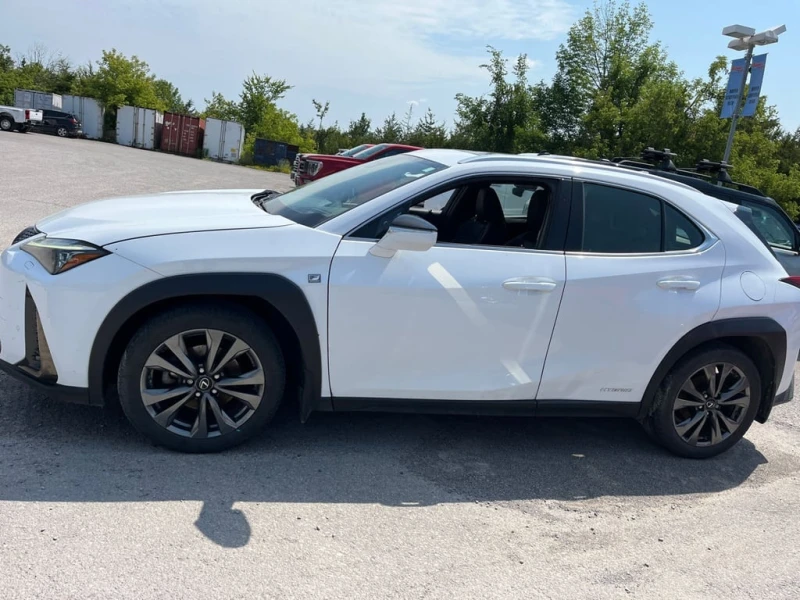 Lexus UX * 250h * CARFAX * БЕЗ ПЪРВОНАЧАЛНА ВНОСКА, снимка 2 - Автомобили и джипове - 52656416