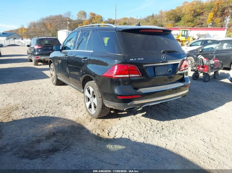 Mercedes-Benz GLE 350 * 4MATIC * CARFAX * БЕЗ ПЪРВОНАЧАЛНА ВНОСКА, снимка 3 - Автомобили и джипове - 52709537