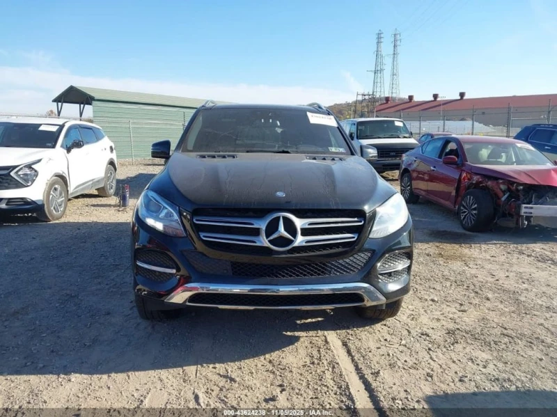 Mercedes-Benz GLE 350 * 4MATIC * CARFAX * БЕЗ ПЪРВОНАЧАЛНА ВНОСКА, снимка 12 - Автомобили и джипове - 52709537