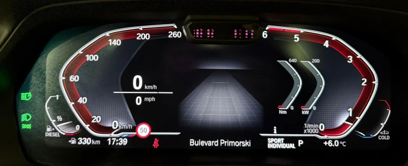 BMW X6 Xdrive* М* Лизинг* Iconic Glow* iDrive* Sky Lounge, снимка 11 - Автомобили и джипове - 52938758