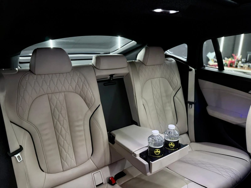 BMW X6 Xdrive* М* Лизинг* Iconic Glow* iDrive* Sky Lounge, снимка 16 - Автомобили и джипове - 52938758