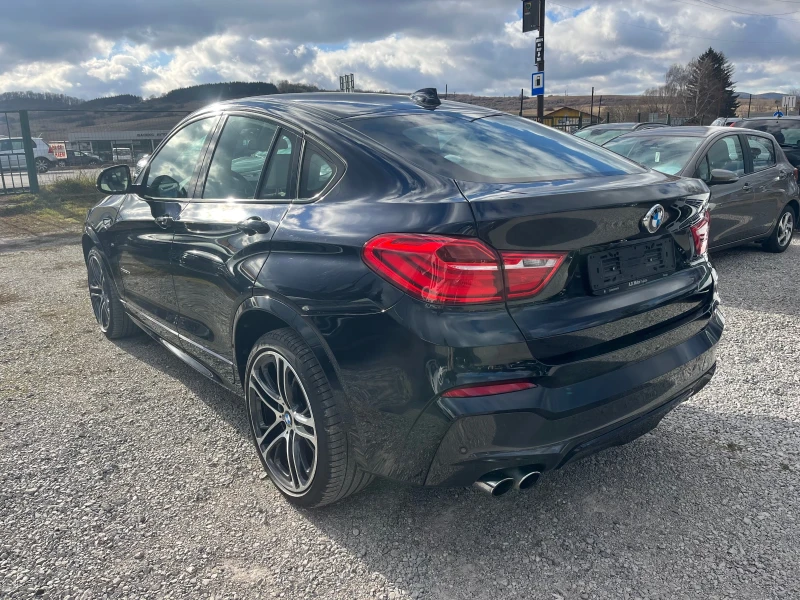 BMW X4 3.0d M-pac Xdrive, снимка 4 - Автомобили и джипове - 52945354
