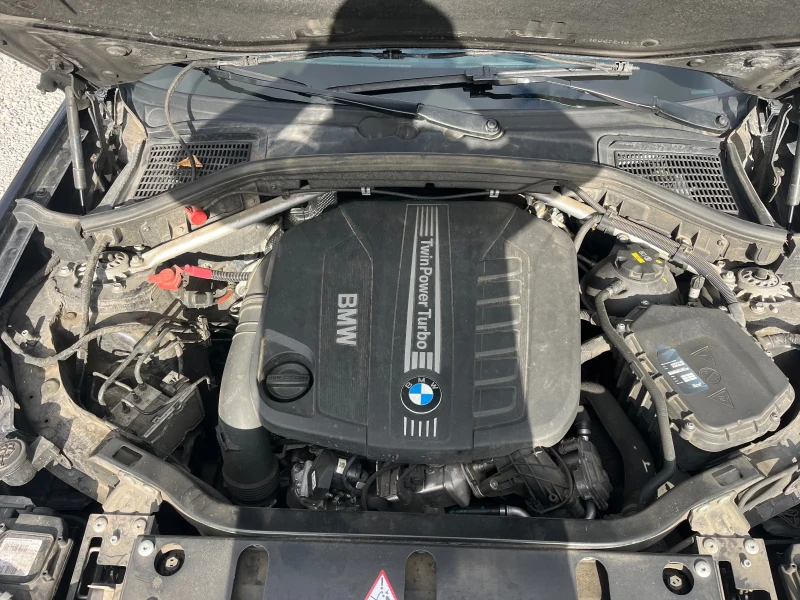 BMW X4 3.0d M-pac Xdrive, снимка 13 - Автомобили и джипове - 52945354