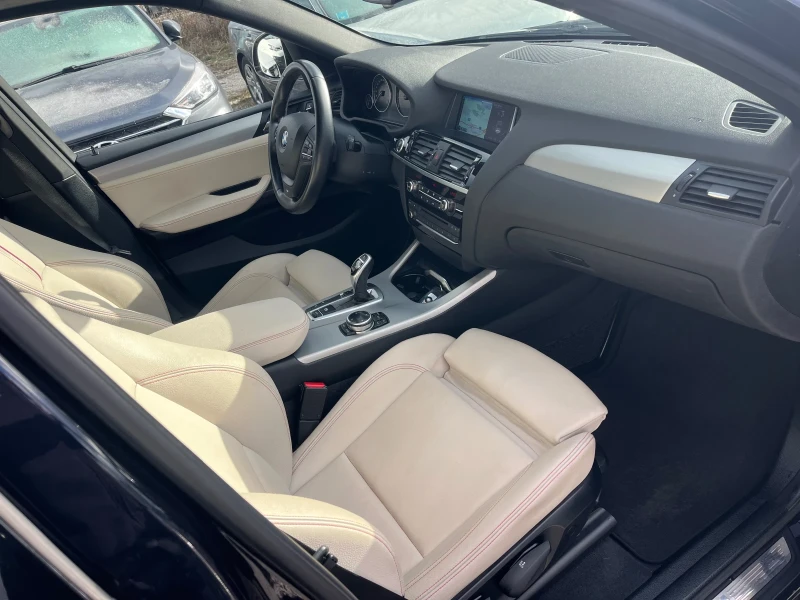 BMW X4 3.0d M-pac Xdrive, снимка 7 - Автомобили и джипове - 52945354
