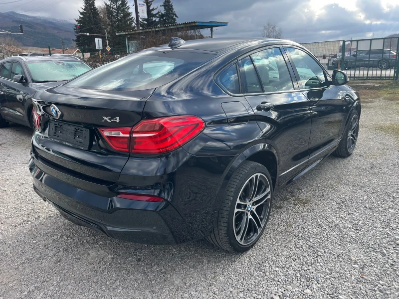BMW X4 3.0d M-pac Xdrive, снимка 6 - Автомобили и джипове - 52945354
