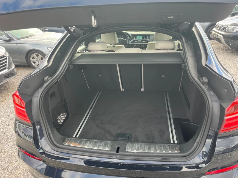 BMW X4 3.0d M-pac Xdrive, снимка 14 - Автомобили и джипове - 52945354