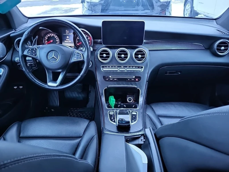 Mercedes-Benz GLC * 350E * CARFAX * ФИНАНСИРАНЕ, снимка 10 - Автомобили и джипове - 52950093