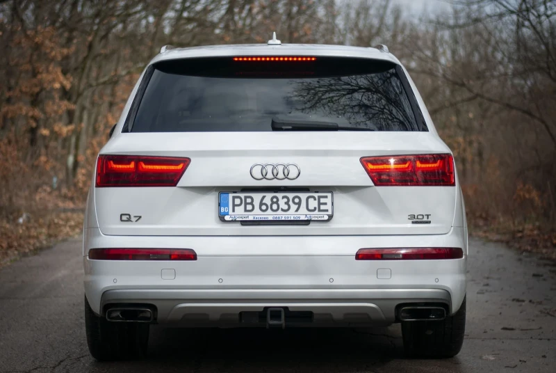 Audi Q7 PRESTIGE!!!, снимка 6 - Автомобили и джипове - 53421074