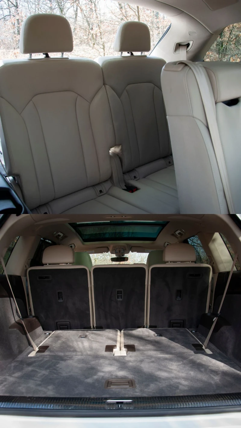 Audi Q7 PRESTIGE!!!, снимка 14 - Автомобили и джипове - 53421074